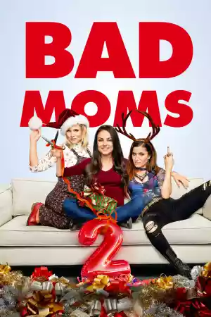 Jaquette du film Bad Moms 2