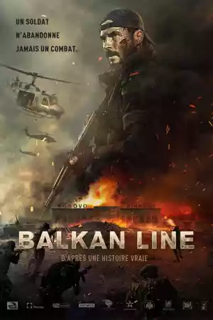 Jaquette du film Balkan Line