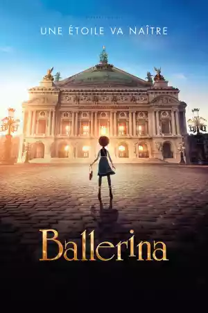 Jaquette du film Ballerina