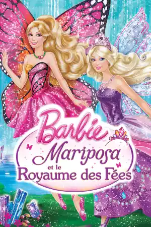 Jaquette du film Barbie : Mariposa et le royaume des fées