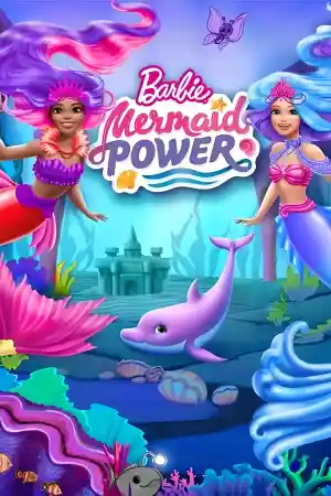 Jaquette du film Barbie: Mermaid Power