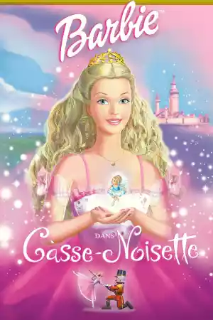 Jaquette du film Barbie dans Casse-Noisette