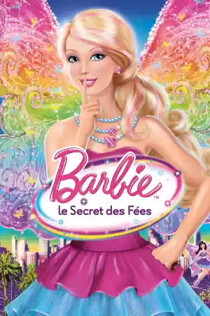 Jaquette du film Barbie et le Secret des Fées