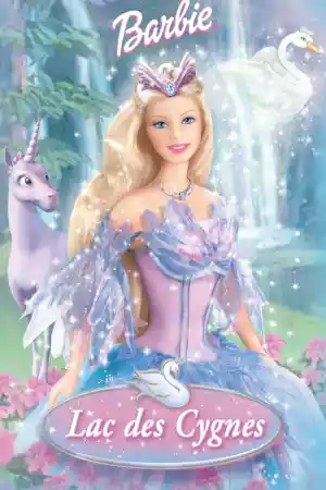 Jaquette du film Barbie et le lac des cygnes