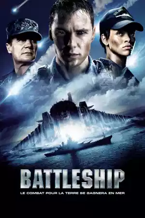 Jaquette du film Battleship