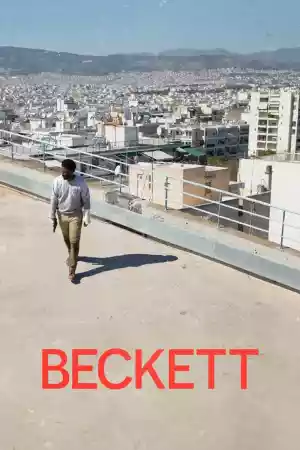 Jaquette du film Beckett