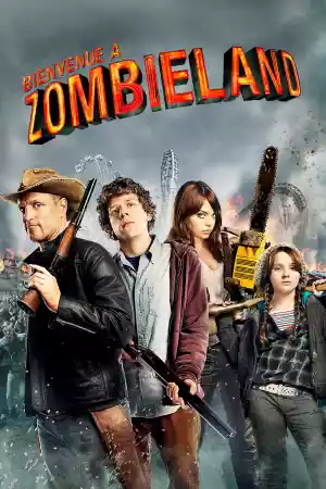 Jaquette du film Bienvenue à Zombieland