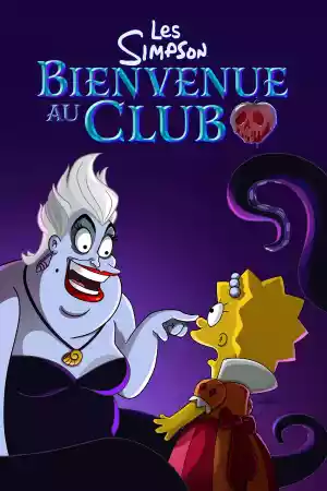 Jaquette du film Bienvenue au club