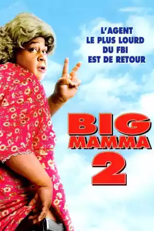 Jaquette du film Big Mamma 2