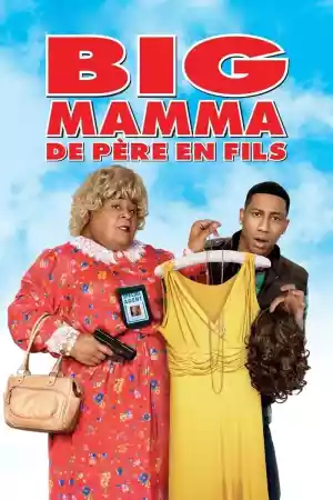 Jaquette du film Big Mamma : De père en fils