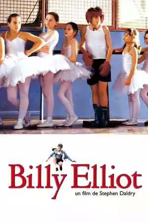 Jaquette du film Billy Elliot