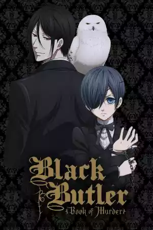 Jaquette du film Black Butler: Book of Murder