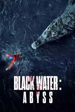 Jaquette du film Black Water : Abyss