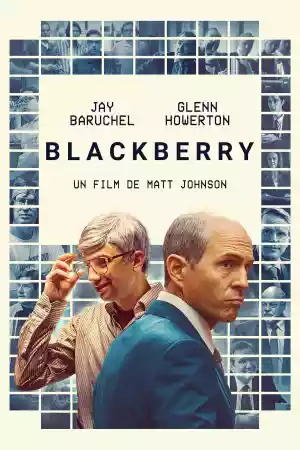 Jaquette du film BlackBerry