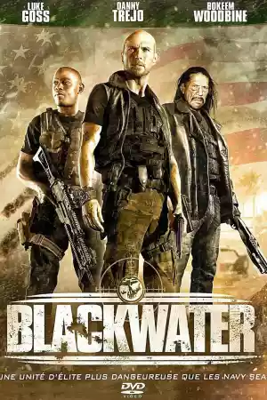 Jaquette du film Blackwater