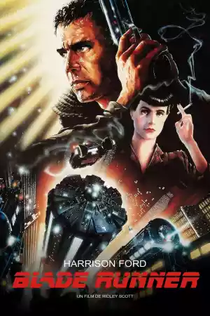 Jaquette du film Blade Runner