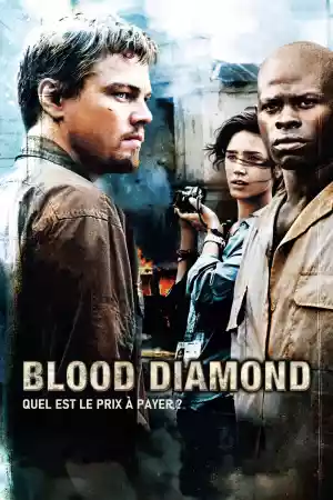 Jaquette du film Blood Diamond