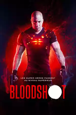 Jaquette du film Bloodshot