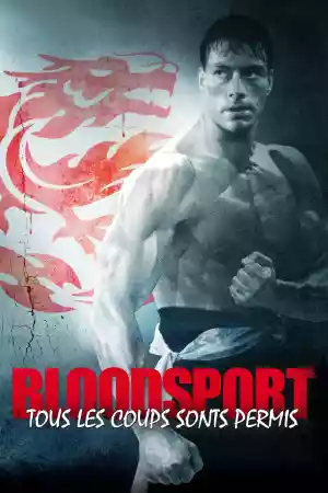 Jaquette du film Bloodsport, tous les coups sont permis