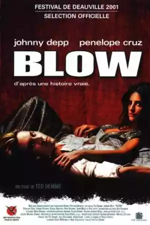 Jaquette du film Blow