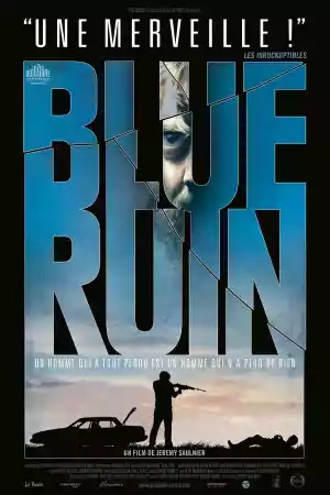 Jaquette du film Blue Ruin