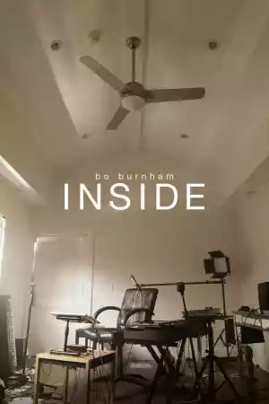 Jaquette du film Bo Burnham: Inside