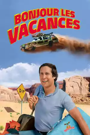 Jaquette du film Bonjour les vacances