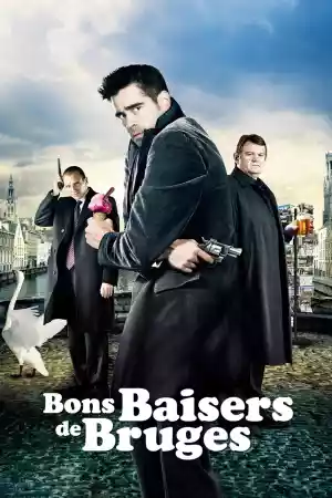 Jaquette du film Bons baisers de Bruges