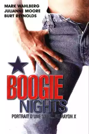 Jaquette du film Boogie Nights