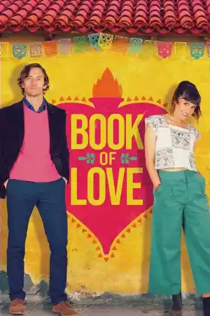 Jaquette du film Book of Love