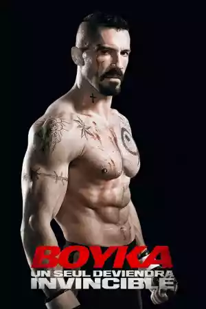 Jaquette du film Boyka : Un seul deviendra invincible