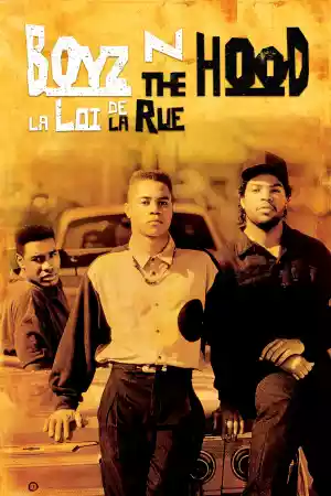 Jaquette du film Boyz n the Hood : La loi de la rue