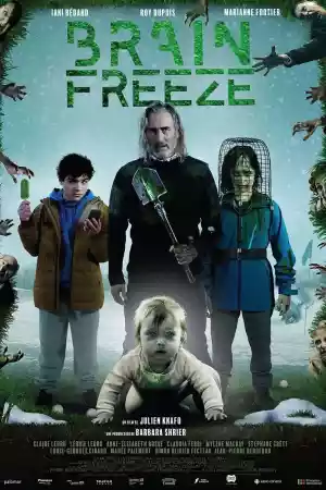 Jaquette du film Brain Freeze