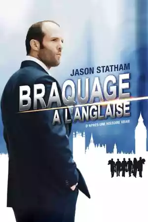 Jaquette du film Braquage à l'anglaise