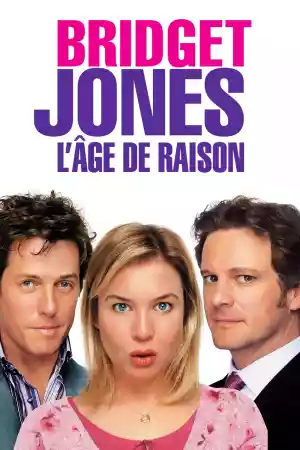 Jaquette du film Bridget Jones: L'âge de raison