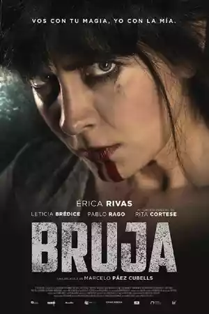 Jaquette du film Bruja