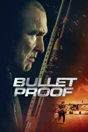 Jaquette du film Bullet Proof