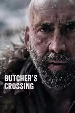 Jaquette du film Butcher's Crossing