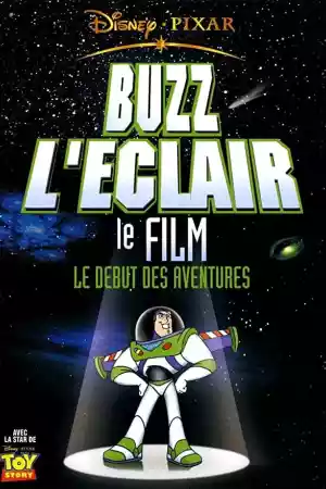 Jaquette du film Buzz l'Éclair, le Film : le Début des Aventures