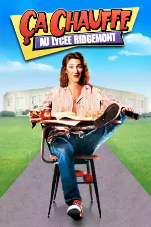 Jaquette du film Ça chauffe au lycée Ridgemont