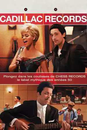 Jaquette du film Cadillac Records