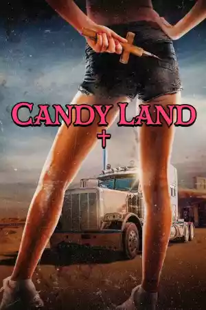 Jaquette du film Candy Land