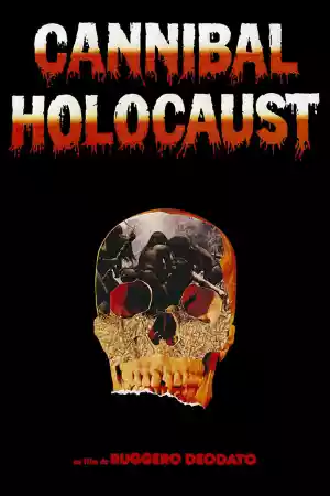 Jaquette du film Cannibal Holocaust