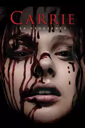 Jaquette du film Carrie, la vengeance