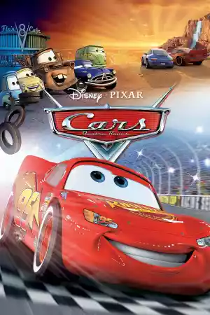 Jaquette du film Cars : Quatre roues