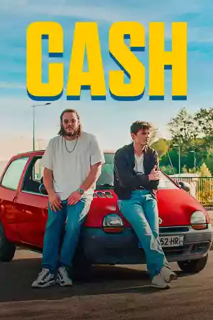 Jaquette du film Cash