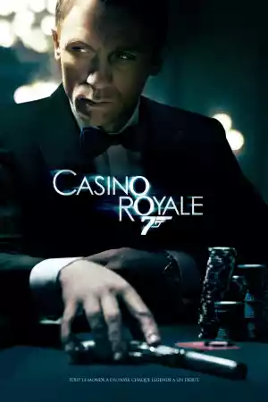 Jaquette du film Casino Royale