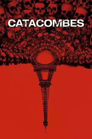 Jaquette du film Catacombes