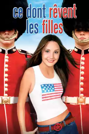 Jaquette du film Ce dont rêvent les filles