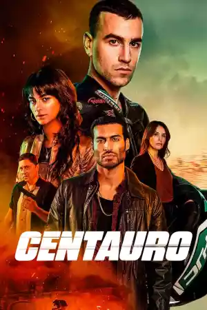 Jaquette du film Centauro